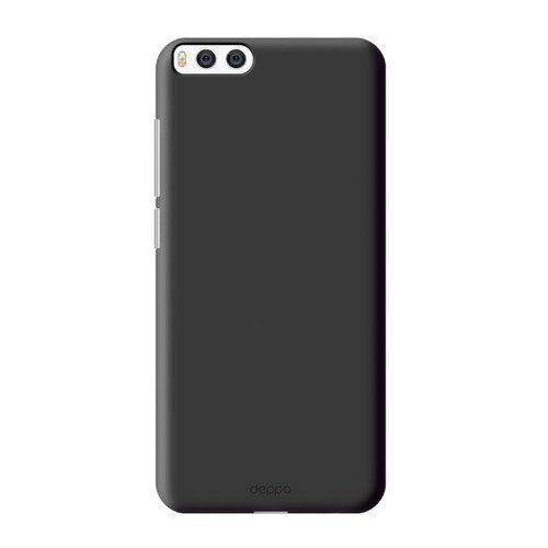 Накладка пластиковая Deppa Air Case Xiaomi Mi6 Black фото 