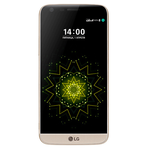 Телефон LG H845 G5 SE Gold фото 