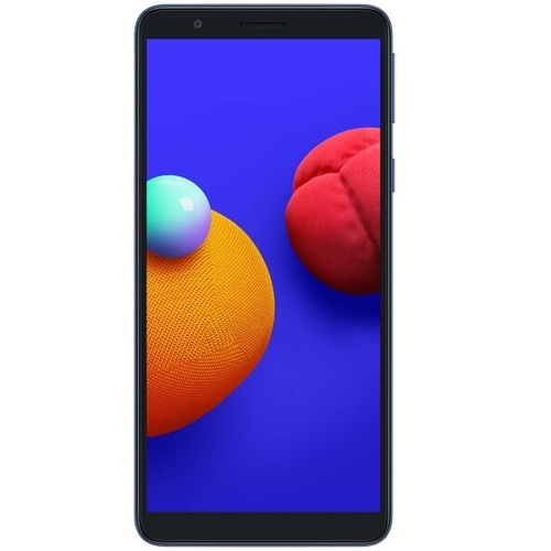 Телефон Samsung A013F/DS Galaxy A01 Core 16Gb Blue фото 