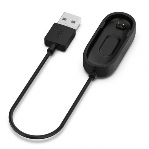USB кабель Xiaomi для Xiaomi Mi Band 4 Black фото 