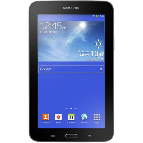 Планшет Samsung SM-T111 Galaxy Tab 3 7.0 Lite  Ebony Black фото 